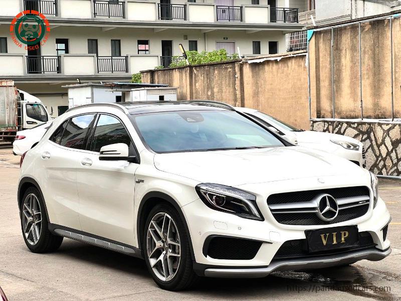 Mercedes-Benz Mercedes-Benz GLA AMG (Imported) 2016 GLA 45 AMG 4MATIC 2.0T Automatic