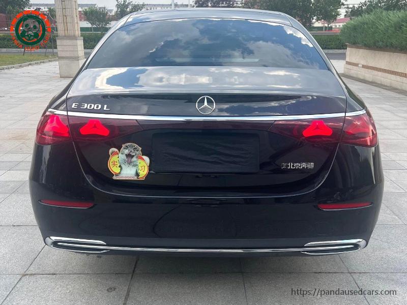 Mercedes-Benz Mercedes-Benz E-Class 2025 E 300 L 48V 2.0T Fashion Edition AT