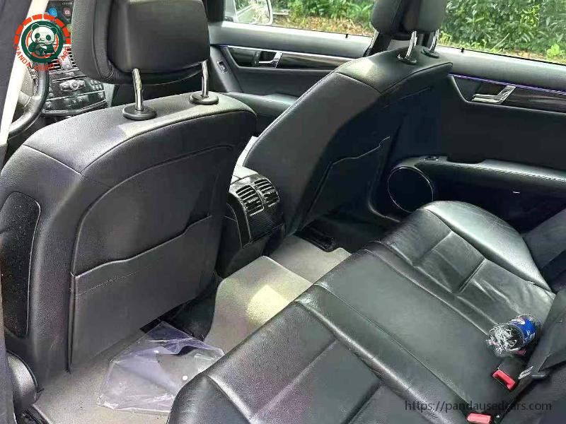Mercedes-Benz Mercedes-Benz C-Class 2010 C 200 K 1.8T Fashion Automatic