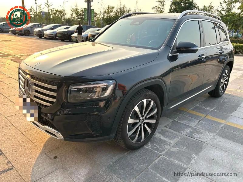 Mercedes-Benz 2025 GLB 220 48V 2.0T Fashion Edition Automatic