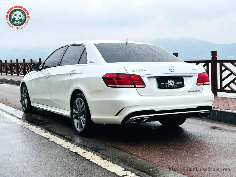 Mercedes-Benz Mercedes-Benz E-Class 2014 E 260 L 1.8T Sport Edition (Facelift) Automatic