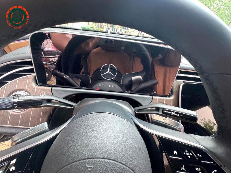 Mercedes-Benz Mercedes-Benz E-Class 2024 E 300 L 48V 2.0T Fashion Sport Edition (Facelift) Automatic