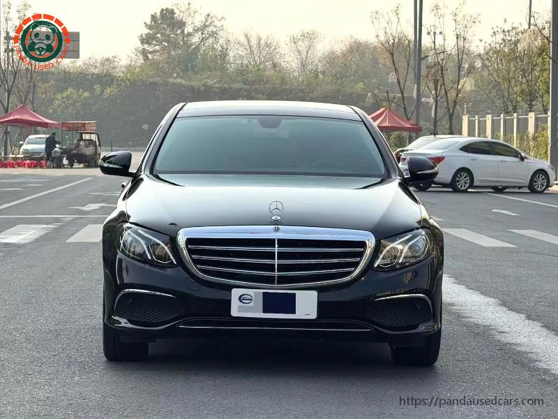 Mercedes-Benz Mercedes-Benz E-Class 2018 E 200 L 2.0T (Facelift) Automatic