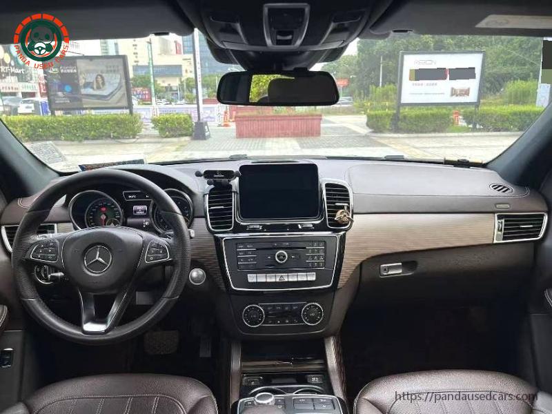 Mercedes-Benz Mercedes-Benz GLE 2019 GLE 400 4MATIC 3.0T Collector's Edition Automatic