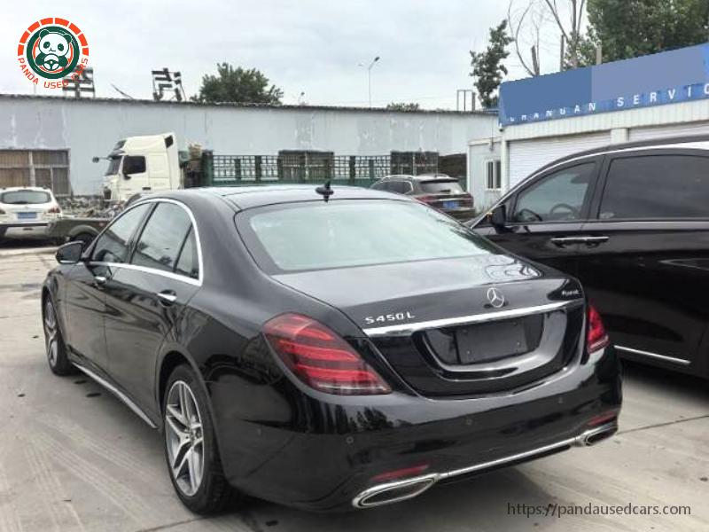 Mercedes-Benz Mercedes-Benz S-Class (Imported) 2018 S 450 L 4MATIC 3.0T Automatic