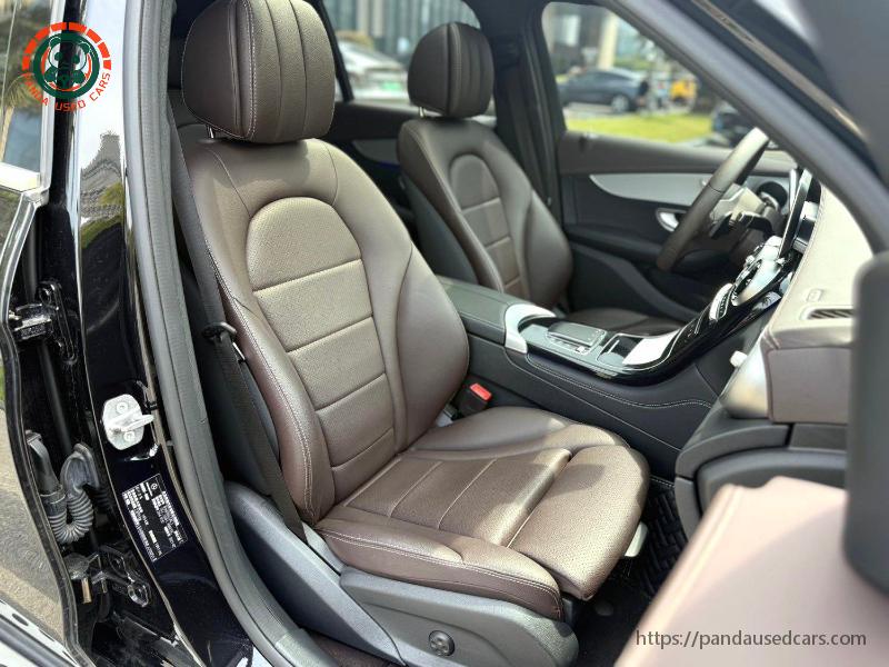 Mercedes-Benz Mercedes-Benz 2021 GLC 260 L 4MATIC 2.0T Dynamic Edition Automatic