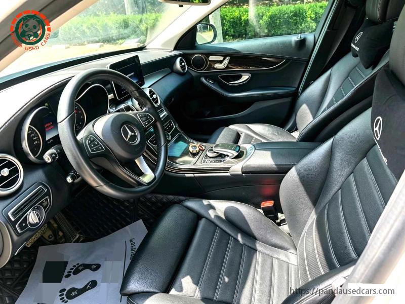 Mercedes-Benz Mercedes-Benz 2017 C-Class C 200 L 2.0T (Facelift) Automatic