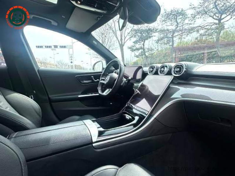 Mercedes-Benz Mercedes-Benz C-Class 2022 C 260 L 48V 1.5T Sport (Facelift) AT