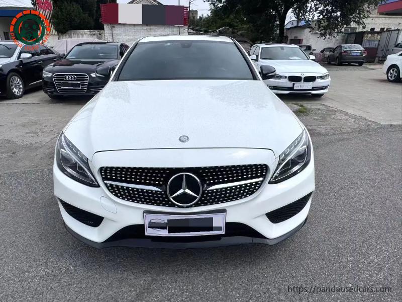 Mercedes-Benz Mercedes-Benz C-Class 2016 C 200 2.0T Sport Edition Automatic