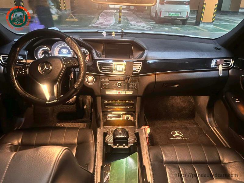 Mercedes-Benz Mercedes-Benz E-Class 2015 E 200 L 2.0T Sport (Facelift) Automatic