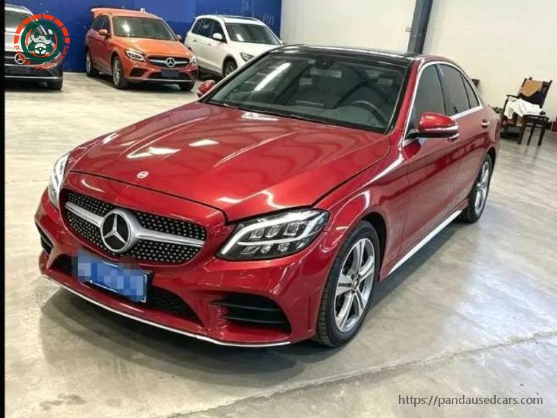 Mercedes-Benz Mercedes-Benz C-Class 2019 C 260 L 48V 1.5T Sport Edition Automatic