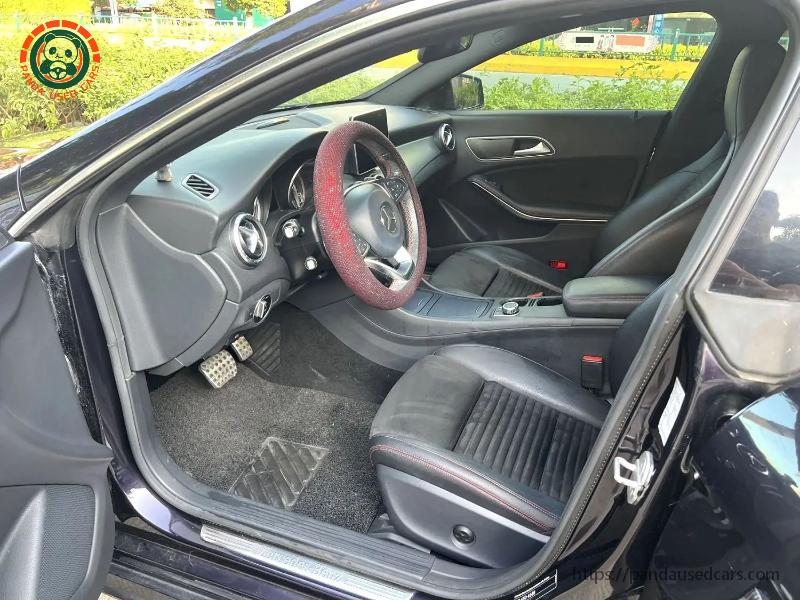 Mercedes-Benz Mercedes-Benz CLA (Imported) 2016 CLA 220 4MATIC 2.0T (Facelift) Automatic