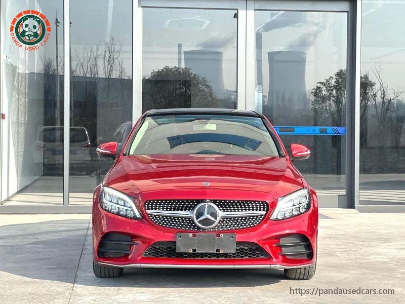 Mercedes-Benz Mercedes-Benz C-Class 2020 C 260 L 48V 1.5T Sport Edition Automatic