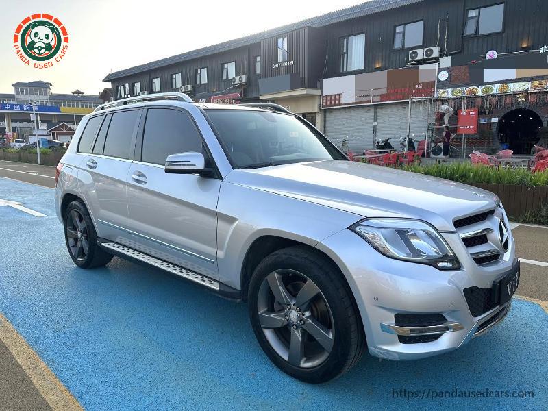 Mercedes-Benz Mercedes-Benz 2015 GLK 300 4MATIC 3.0 Luxury Edition Ultimate Version AT
