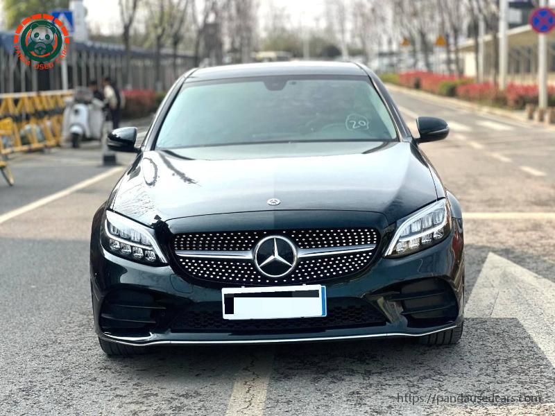 Mercedes-Benz Mercedes-Benz C-Class 2021 C 200 L 1.5T Fashion Edition Automatic