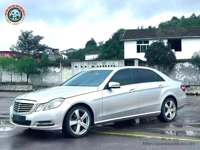 Mercedes-Benz E-Class 2012 E 300 L 3.0 Fashion Edition Automatic