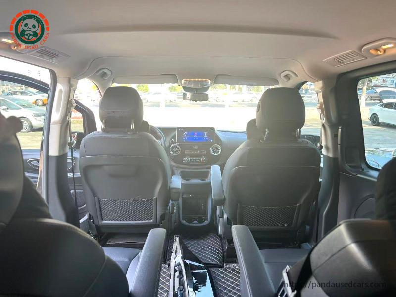 Mercedes-Benz Mercedes-Benz 2023 Vito 2.0T Business Edition 7-Seater AT