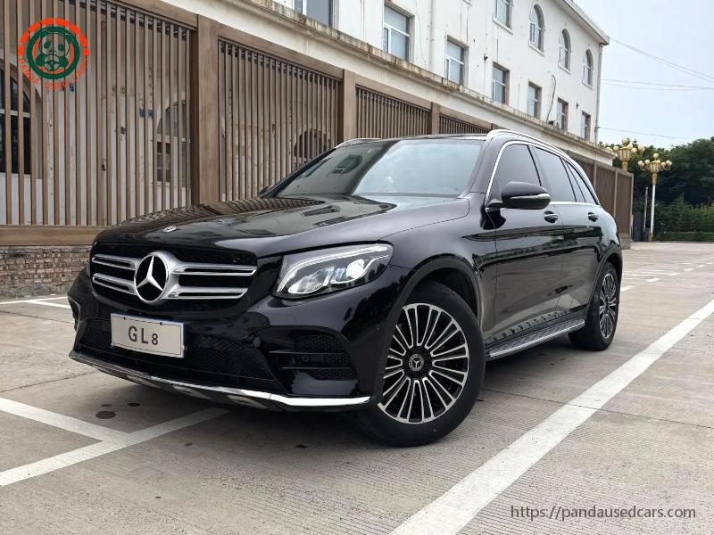 Mercedes-Benz 2019 GLC 260 L 4MATIC 2.0T Dynamic Edition AT
