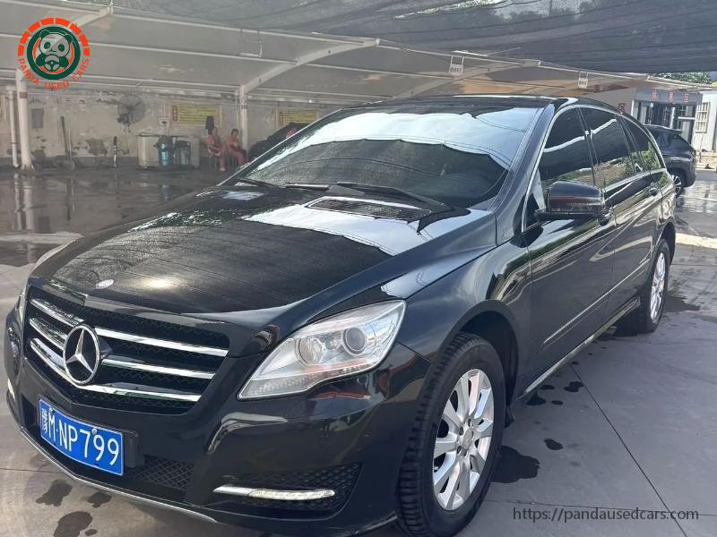 Mercedes-Benz Mercedes-Benz R-Class (Imported) 2011 R 350 L 4MATIC 3.5 Automatic