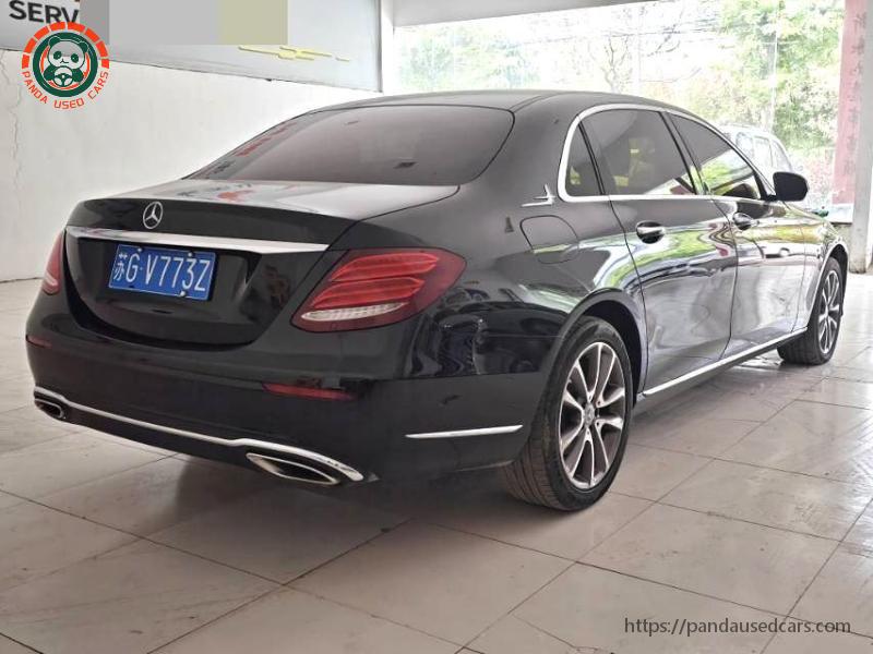 Mercedes-Benz Mercedes-Benz E-Class 2018 E 200 L 2.0T (Facelift) Automatic