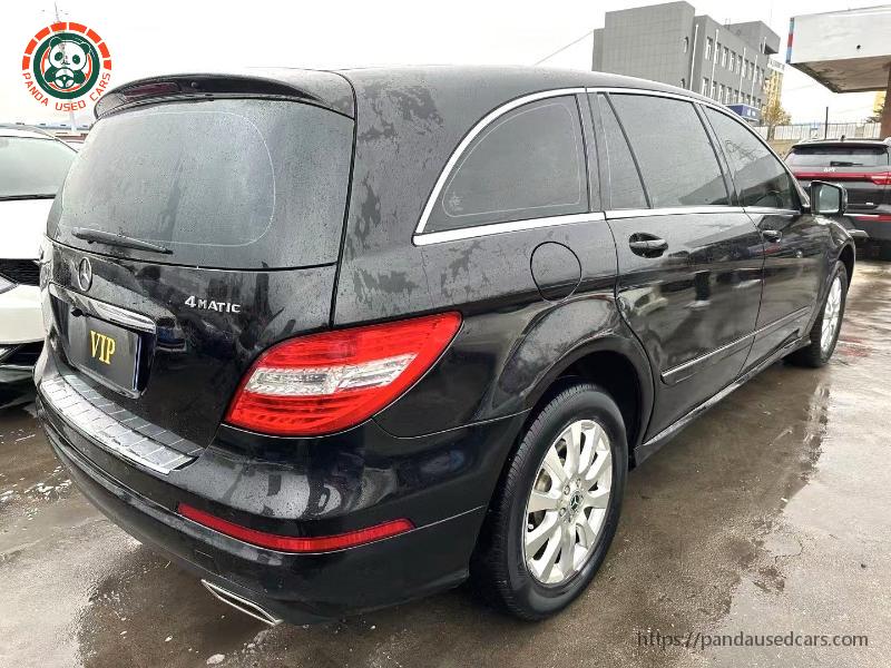 Mercedes-Benz Mercedes-Benz R-Class 2011 R 300 L 3.0 Business Edition Automatic