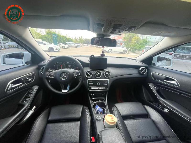 Mercedes-Benz Mercedes-Benz 2018 GLA 200 1.6T Dynamic Edition Automatic