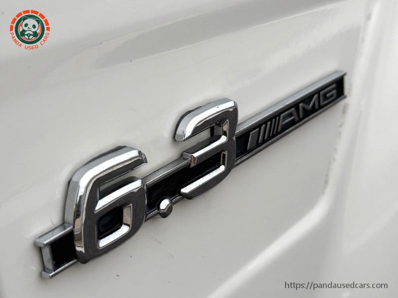 Mercedes-Benz Mercedes-Benz C-Class AMG (Imported) 2012 C 63 AMG 6.2 High Performance Edition Automatic