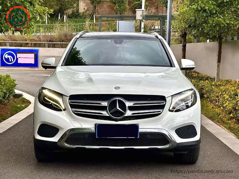 Mercedes-Benz Mercedes-Benz 2017 GLC 200 4MATIC 2.0T AT