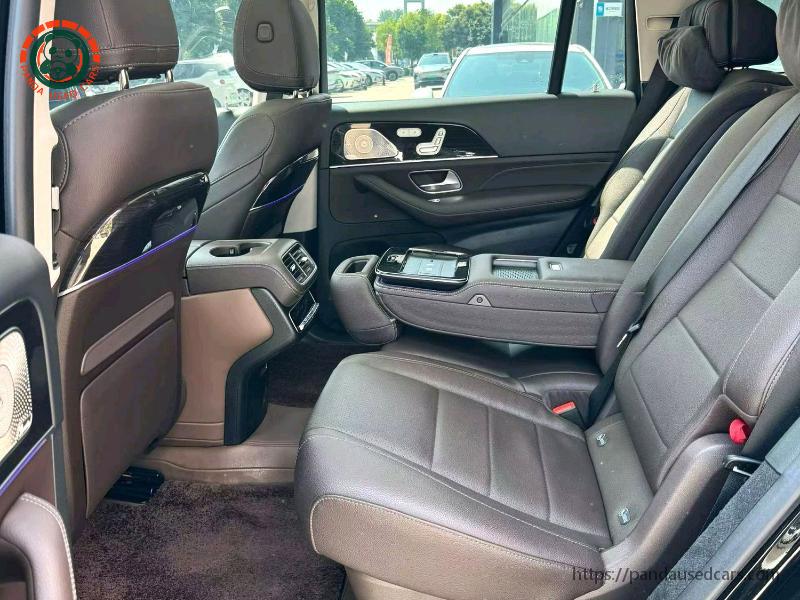 Mercedes-Benz Mercedes-Benz GLS (Imported) 2020 GLS 450 4MATIC 48V 3.0T US Version Automatic