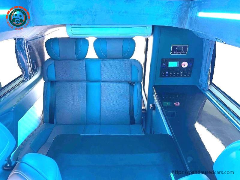 Mercedes-Benz Mercedes-Benz 2021 Vito 2.0T Business Edition 7-Seater Automatic