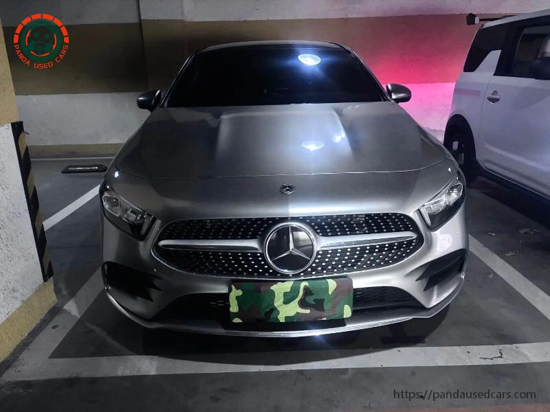 Mercedes-Benz Mercedes-Benz A-Class 2021 A 200 L 1.3T Fashion Edition Automatic