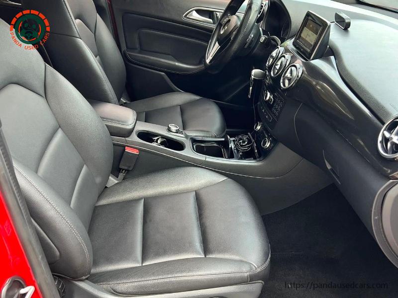 Mercedes-Benz Mercedes-Benz B-Class (Imported) 2012 B 180 1.6T Automatic