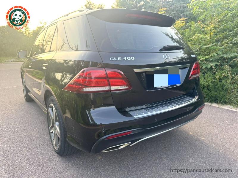 Mercedes-Benz Mercedes-Benz GLE (Imported) 2016 GLE 400 4MATIC 3.0T Automatic