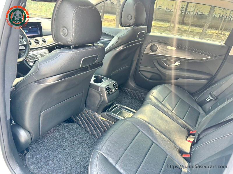 Mercedes-Benz Mercedes-Benz E-Class 2018 E 200 L 2.0T (Facelift) Automatic
