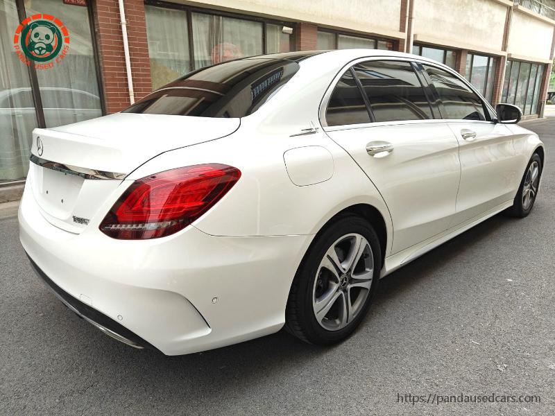 Mercedes-Benz Mercedes-Benz C-Class 2021 C 260 L 48V 1.5T Sport AT