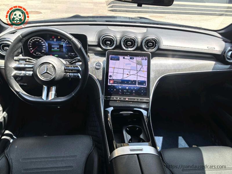 Mercedes-Benz Mercedes-Benz C-Class 2023 C 350 e L 2.0T PHEV AT