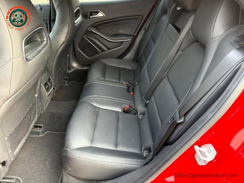 Mercedes-Benz Mercedes-Benz 2016 GLA 260 4MATIC 2.0T Sport Edition Automatic