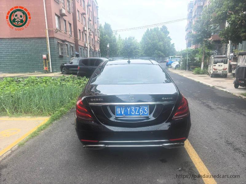 Mercedes-Benz Mercedes-Benz S-Class (Imported) 2010 S 400 L Hybrid 3.5 AT