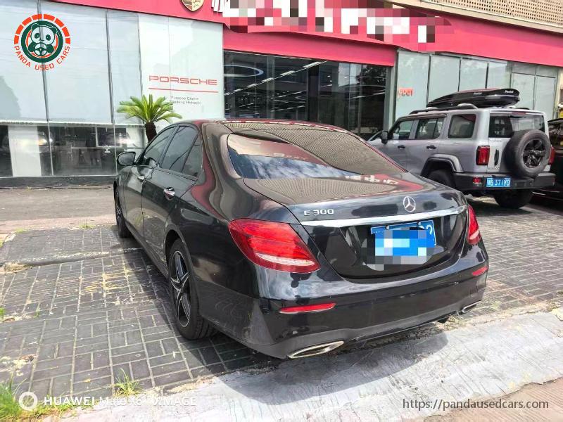 Mercedes-Benz Mercedes-Benz E-Class (Imported) 2019 E 260 48V 1.5T Sports Edition AT