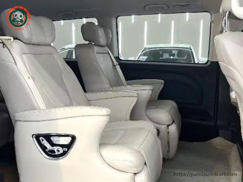 Mercedes-Benz Mercedes-Benz 2021 Vito 2.0T Elite Edition 7-Seater AT