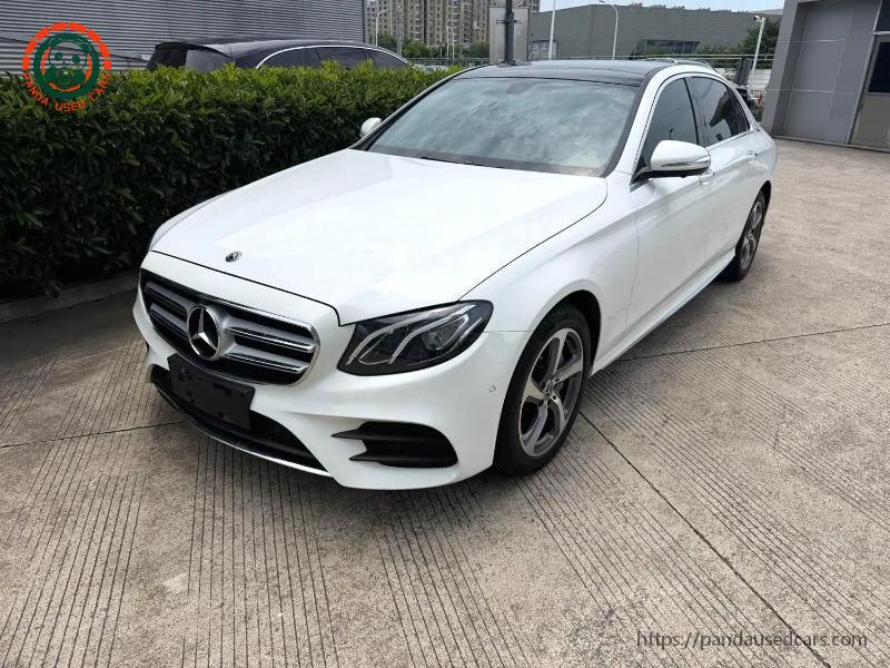 Mercedes-Benz E-Class 2019 E 300 L 2.0T Sport Fashion Edition (Facelift) Automatic