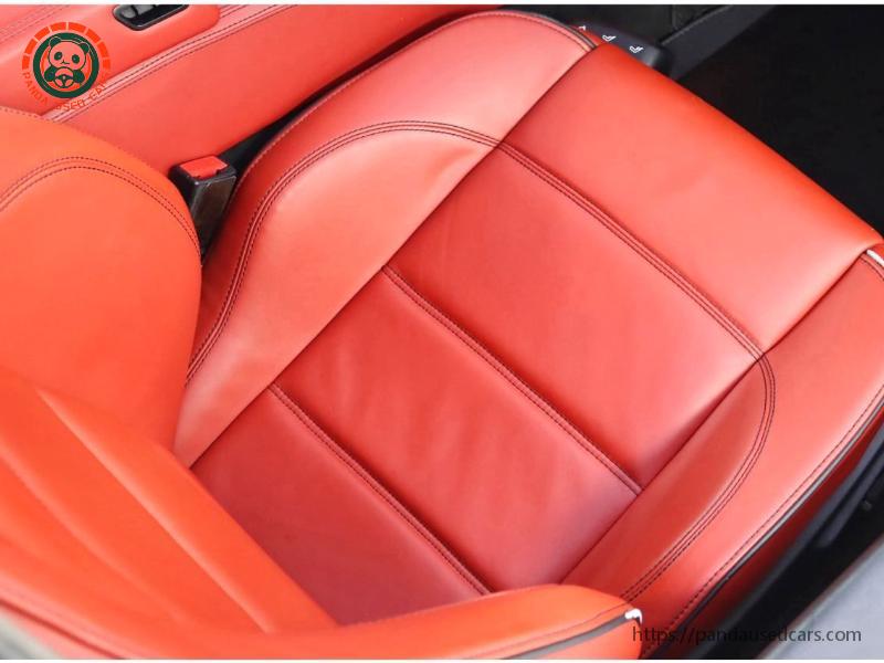 Mercedes-Benz Mercedes-Benz SLS AMG (Imported) 2011 SLS AMG 6.2 Automatic