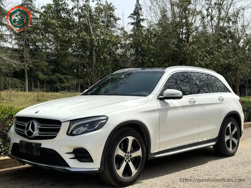 Mercedes-Benz 2019 GLC 260 4MATIC 2.0T Luxury Automatic