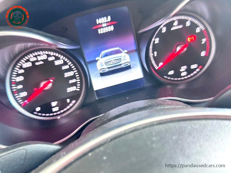 Mercedes-Benz Mercedes-Benz C-Class 2018 C 200 2.0T Sport Edition AT