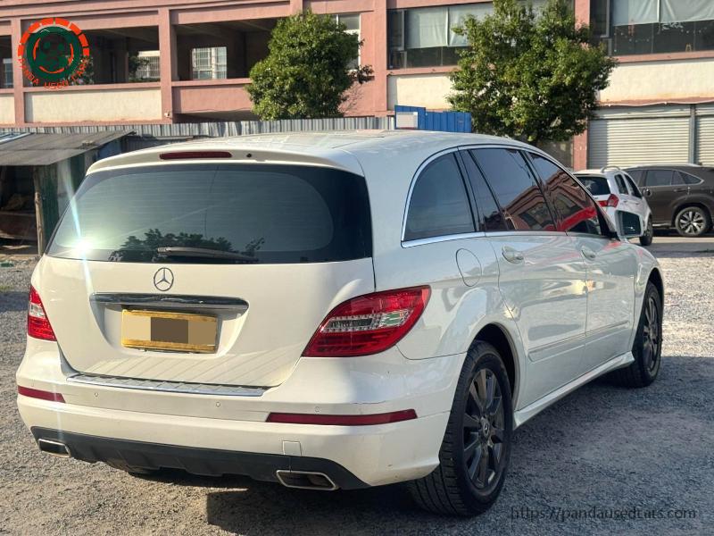 Mercedes-Benz Mercedes-Benz R-Class (Imported) 2013 R 300 L 3.0 Business Edition AT