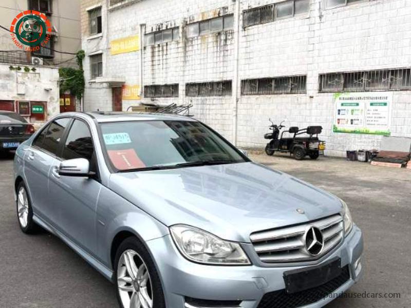 Mercedes-Benz Mercedes-Benz C-Class 2013 C 180 CGI 1.8T Classic Grand Edition Automatic