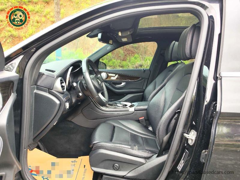 Mercedes-Benz Mercedes-Benz 2017 GLC 260 4MATIC 2.0T Dynamic Edition Automatic