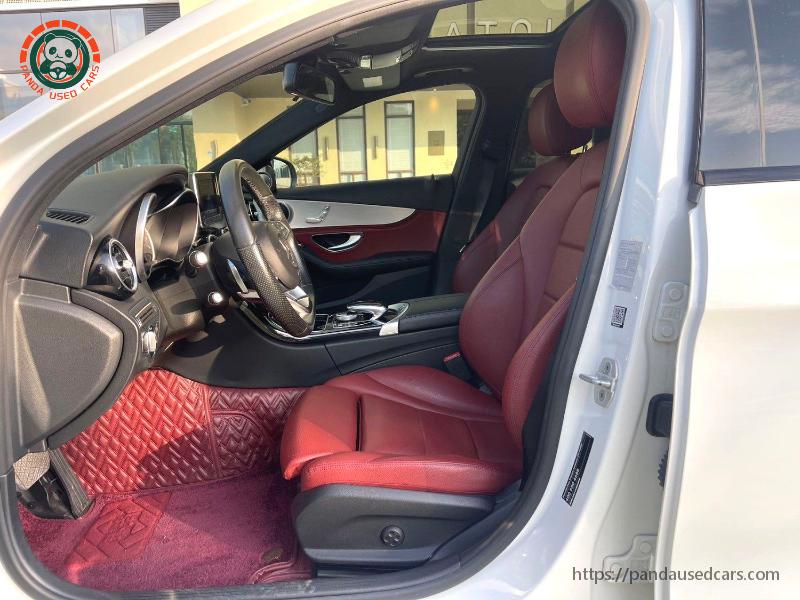 Mercedes-Benz Mercedes-Benz C-Class 2015 C 200 2.0T Sport Edition AT