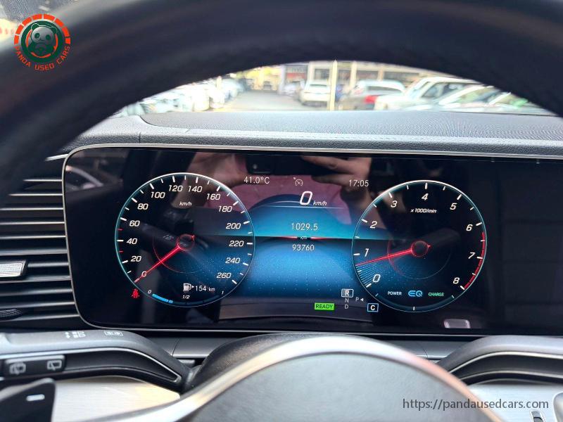 Mercedes-Benz Mercedes-Benz GLE (Import) 2021 GLE 450 4MATIC 48V 2.5T Fashion Edition Automatic