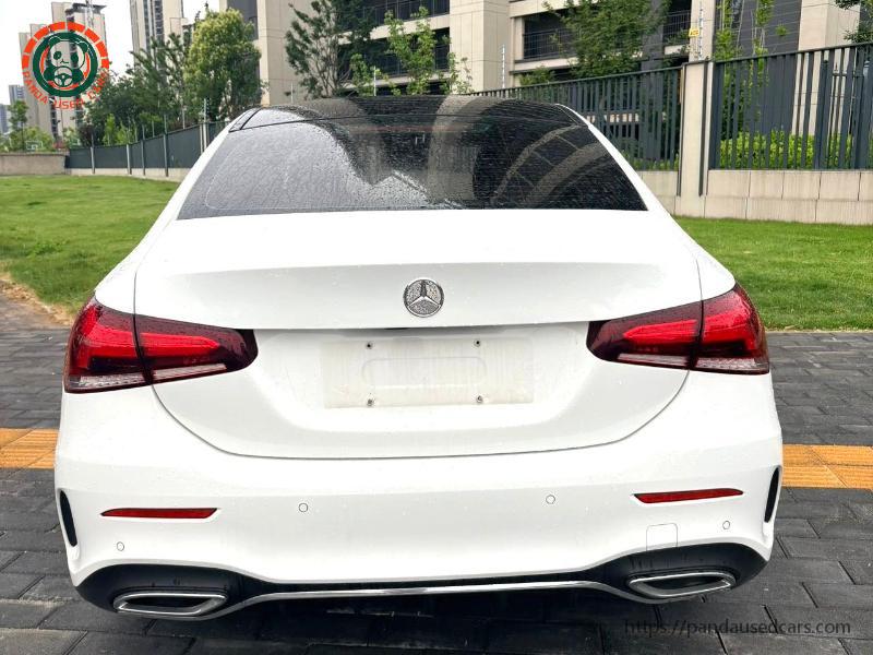 Mercedes-Benz Mercedes-Benz 2020 A-Class A 200 L 1.3T Sport Edition Automatic